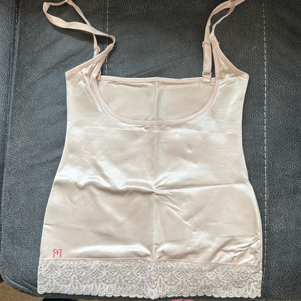 Ruby Ribbon shapewear. 32